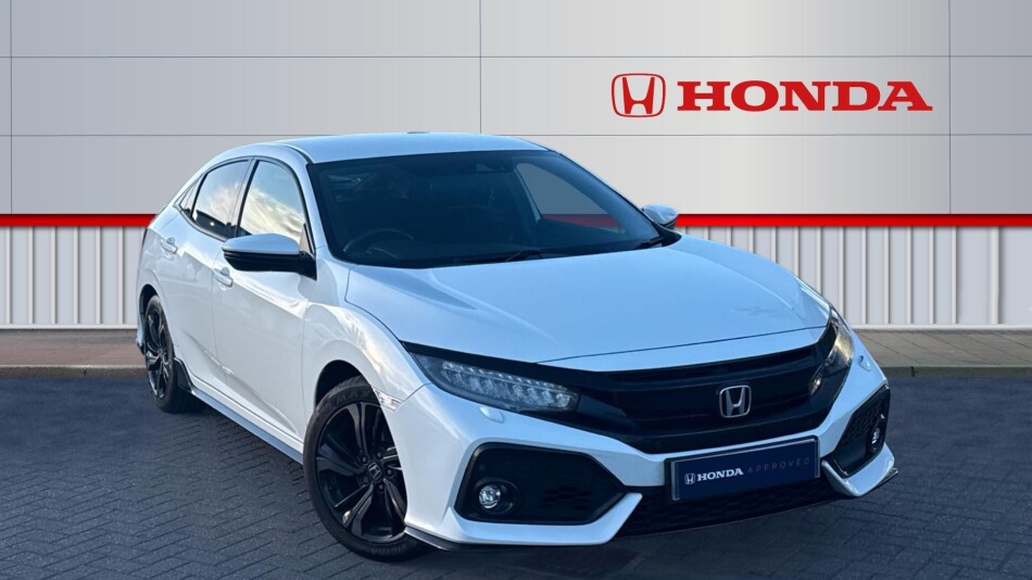 Honda Civic 1.5 VTEC Turbo Sport 5dr Petrol Hatchback